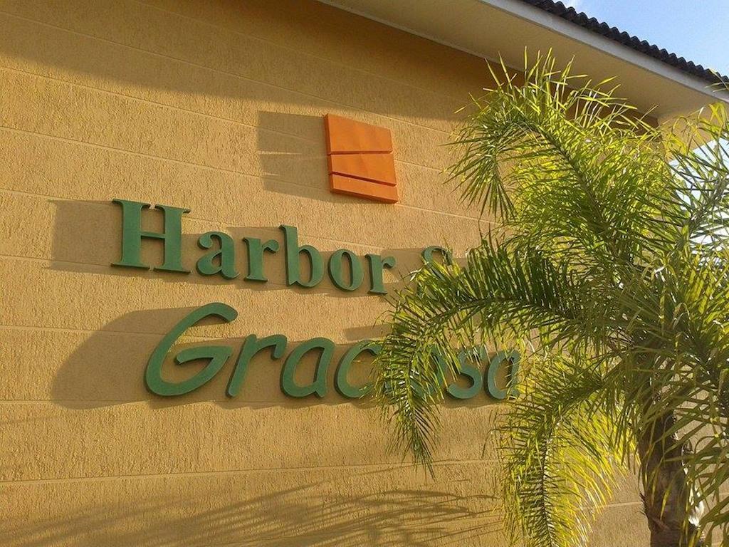 Harbor Self Graciosa Hotel 콰트로바라스 외부 사진